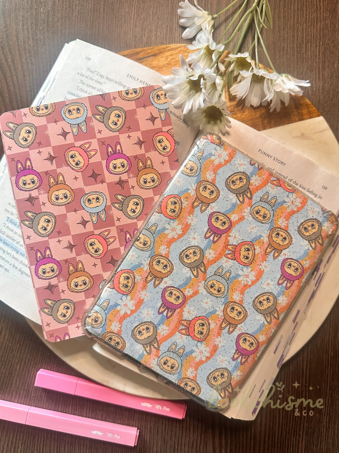Magical Monster Kindle Insert