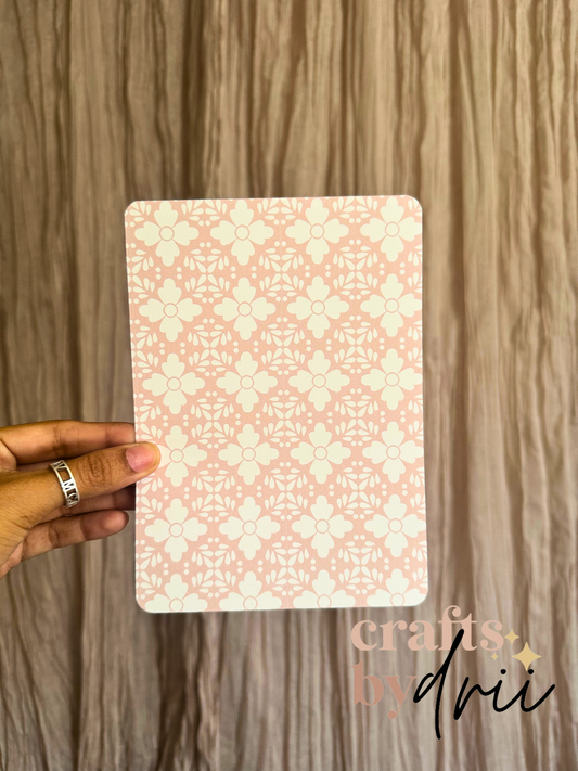 Artesenia Cardstock inserts