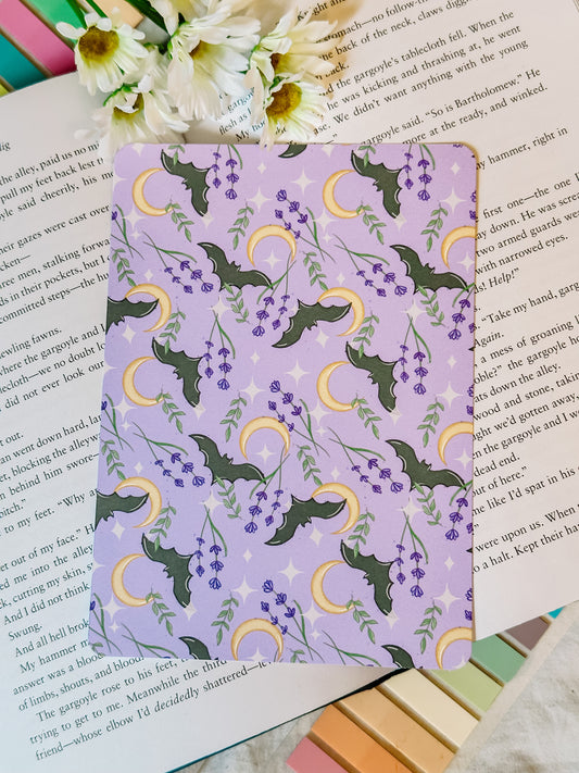 Bats & Lavender Moons Kindle Insert